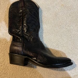 Lightly Used Dan Post El Paso Boots